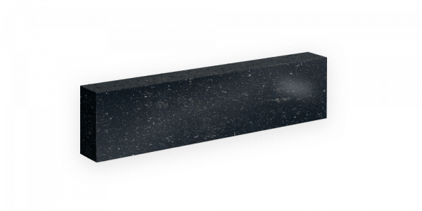 Гранитные бордюры ГП 4 Габбро